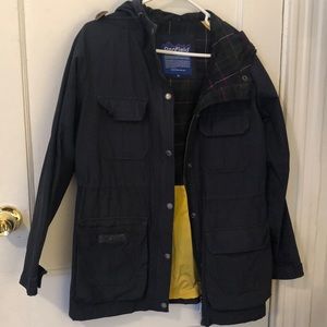 Penfield women’s navy blue jacket